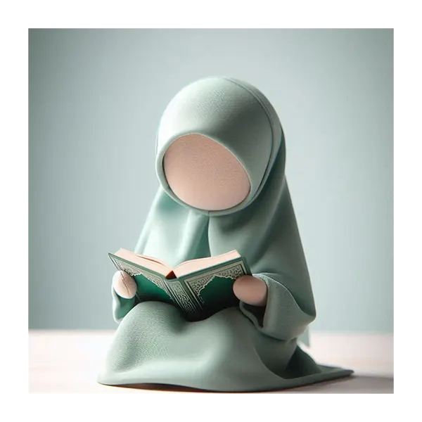 Cours de Coran pour enfants — élève lisant le Coran avec suivi de mémorisation